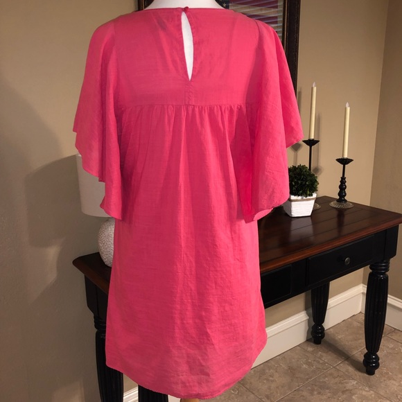 Old Navy Dress - Salmon Pink - Small - Picture 4 of 5